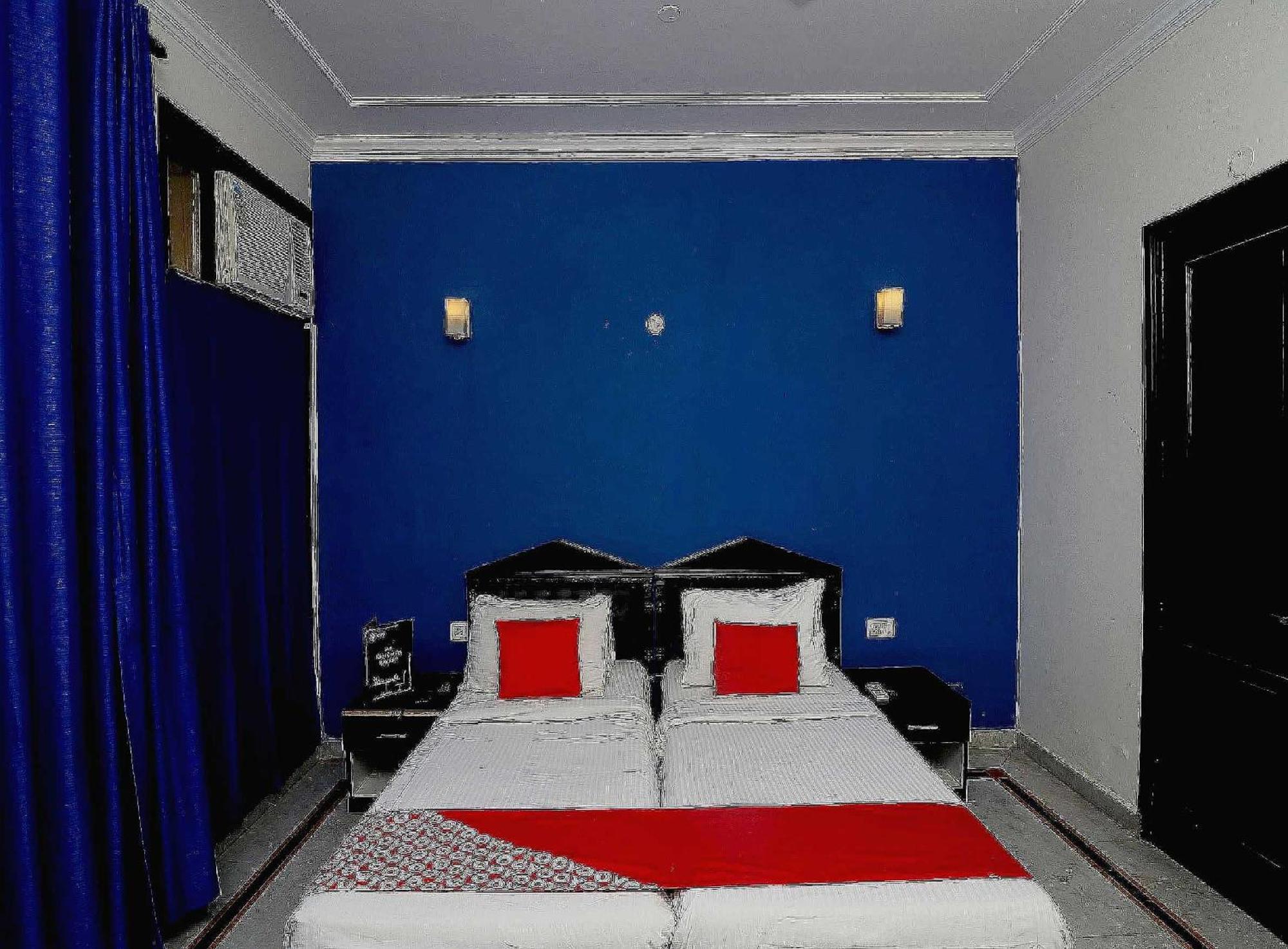Hotel O Golden Cafe Madras Buitenkant foto