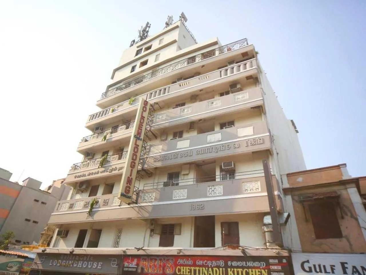 Hotel O Golden Cafe Madras Buitenkant foto