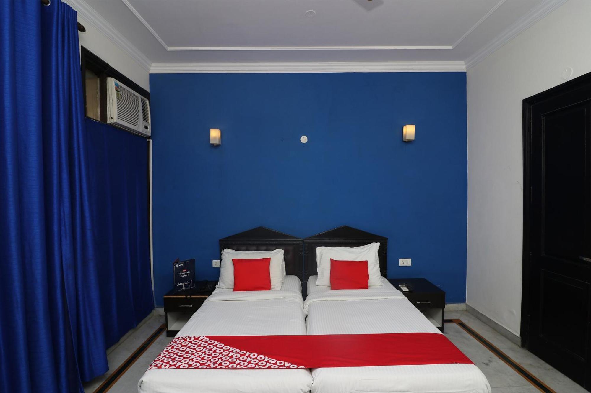 Hotel O Golden Cafe Madras Buitenkant foto